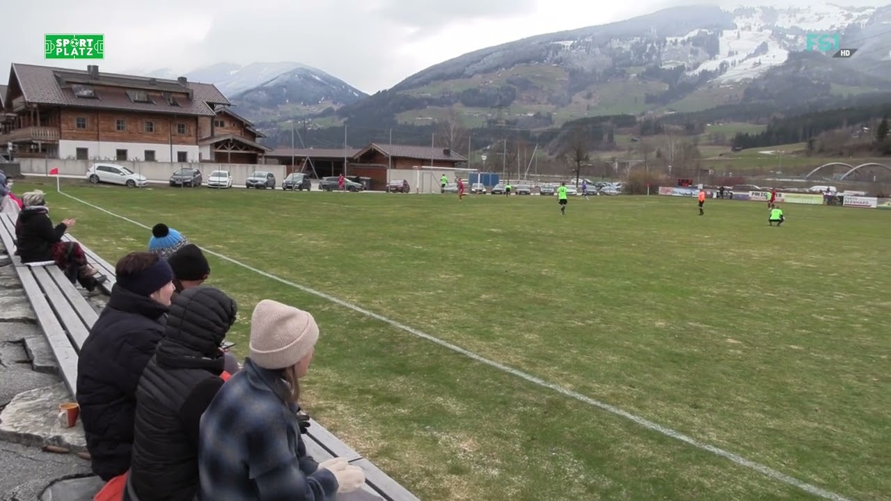 USV Hollersbach - USC Mariapfarr 03.04.2022
