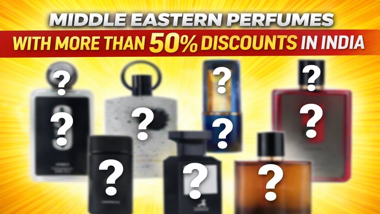 MOST AWAITED STOCK OF MIDDLE EASTERN PERFUMES 🤯💥💥PART - 2 