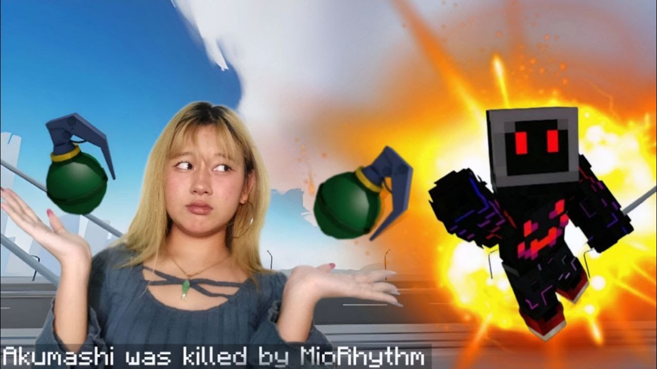ကျနော့် ညီမလေးက Rivals မှာဆရာမကြီး😭! / Playing Rivals with my Sister!