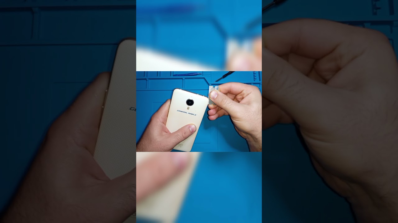 ✅ General Mobile GM 5 Plus Ekran Değişim Videosu Yakında Kanalda... Takipte Kalın... New Video..