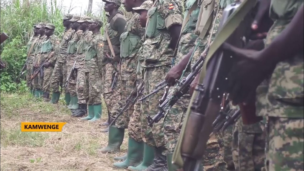 How ADF Commander, Musa Kamusu was killed - Col. Nabimanya used UPDF Commandos with trackers