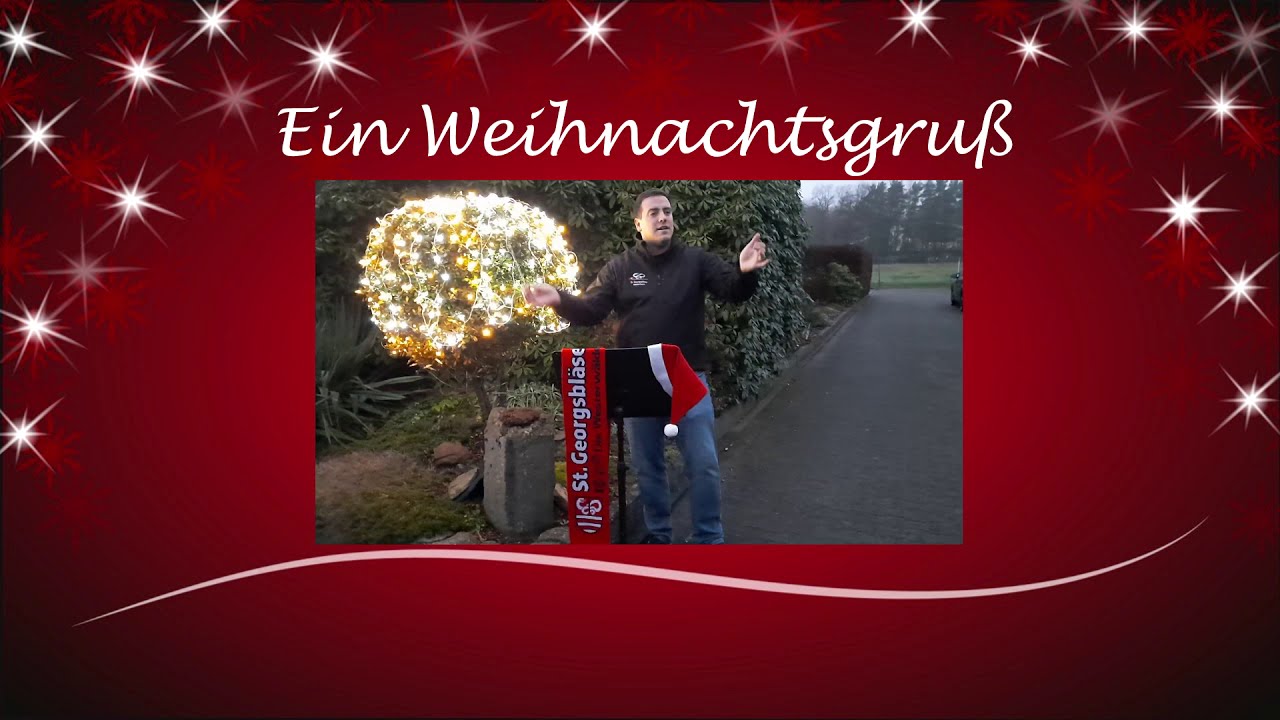 Weihnachtsgruß 2020
