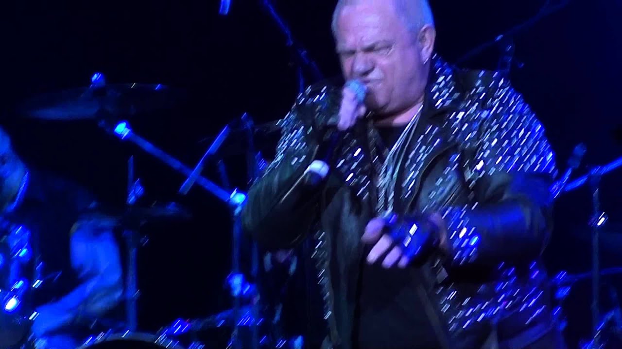 Udo Dirkschneider - Fast as a Shark, Live Stockholm 20140403
