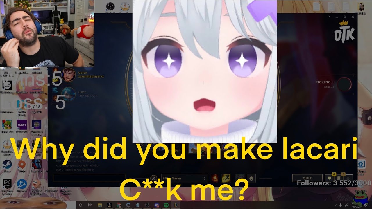 Filian Finally Confront Mizkif About Their Vr date (with chat)