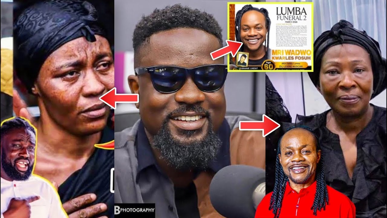 Sarkodie full support on Daddy Lumba 2nd Funeral at Accra & Odo Broni & Abusuapanii 2Pac Disgr@ce 