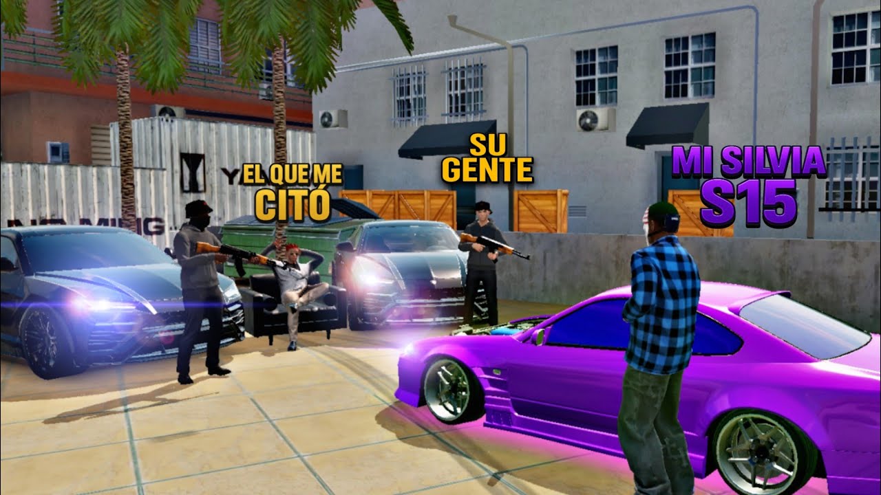 Fui a vender mi S15… y el comprador terminó siendo alguien peligroso