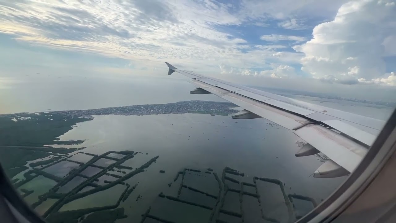 Philippine Airlines PR2019 - Cauayan to Manila