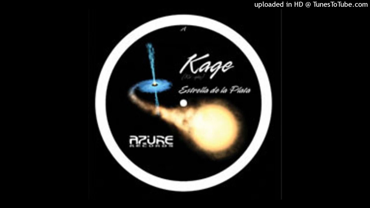 Kage - Estrella De La Plata (Adam Jay Remix)