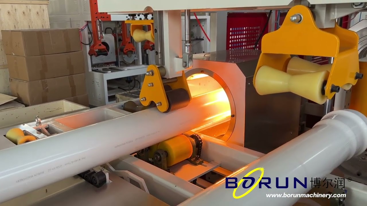 160mm PVC Pipe Production Line