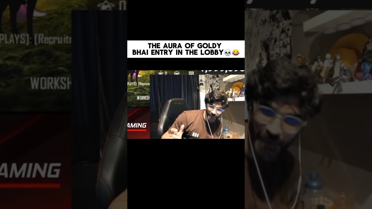 @8bitGoldyggThe Big Man 😂 #shorts #snax #8bitgoldy #s8ul #shortsfeed