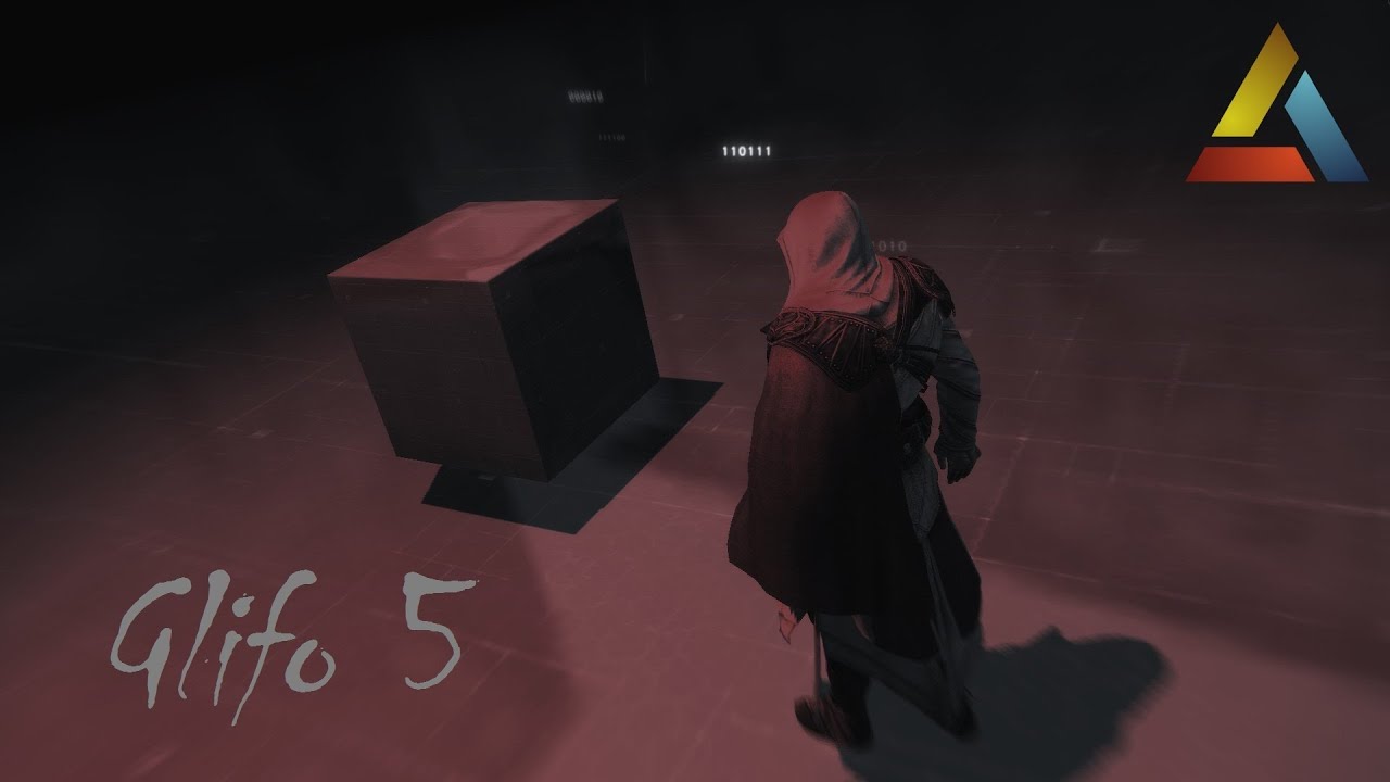 Assassins Creed Brotherhood GLIFO 5