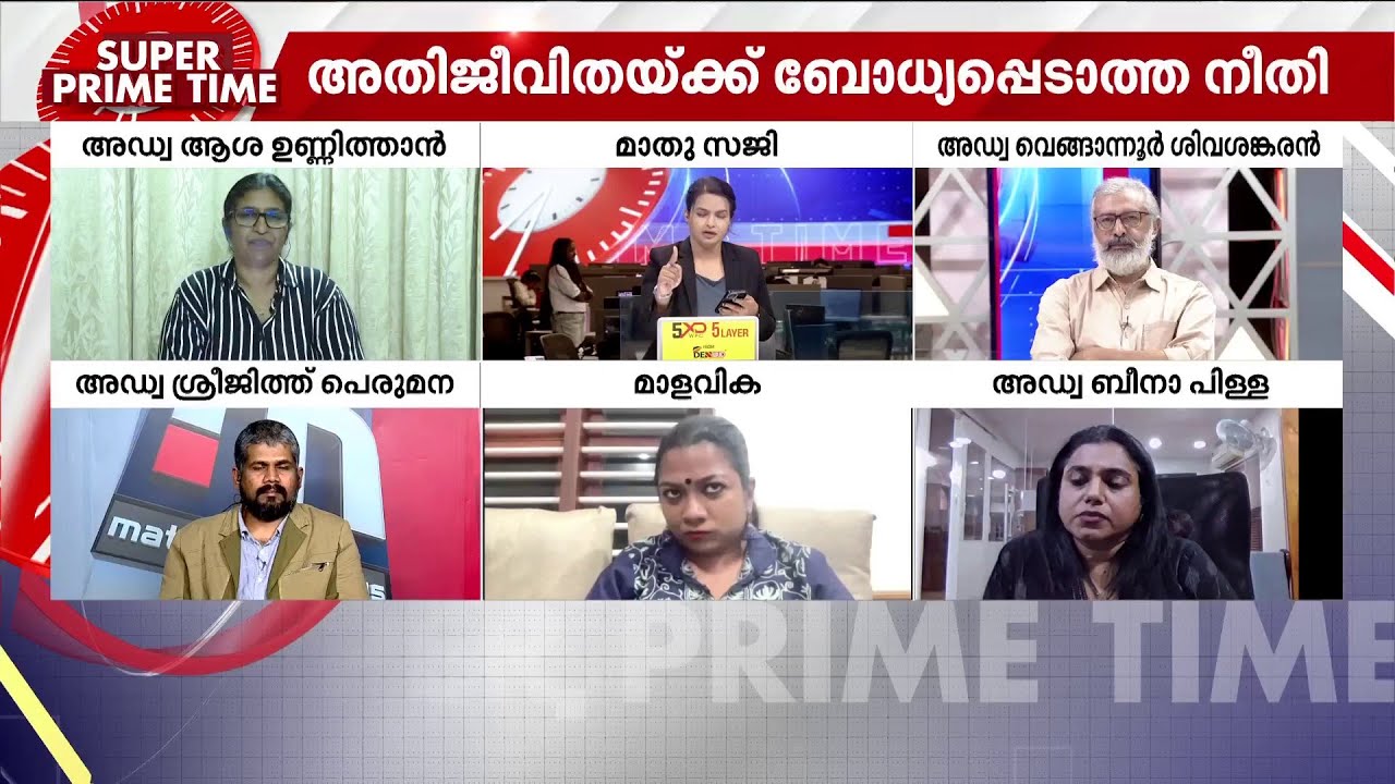 അവൾക്ക് ബോധ്യപ്പെടാത്ത നീതി! | Actress Assault Case | Dileep | Super Prime Time