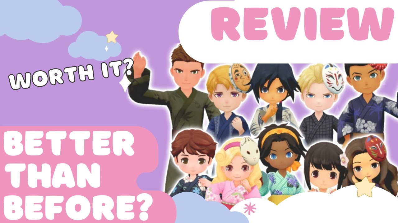 POST-UPDATE STORY OF SEASONS: Pioneers of Olive Town - Has It Improved? | Final Thoughts