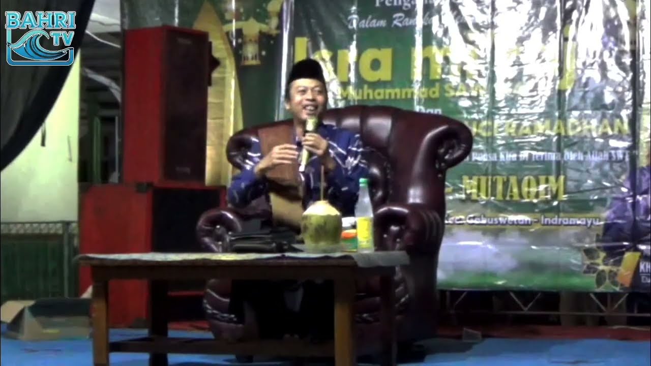 KH HASAN WAHYUDIN 