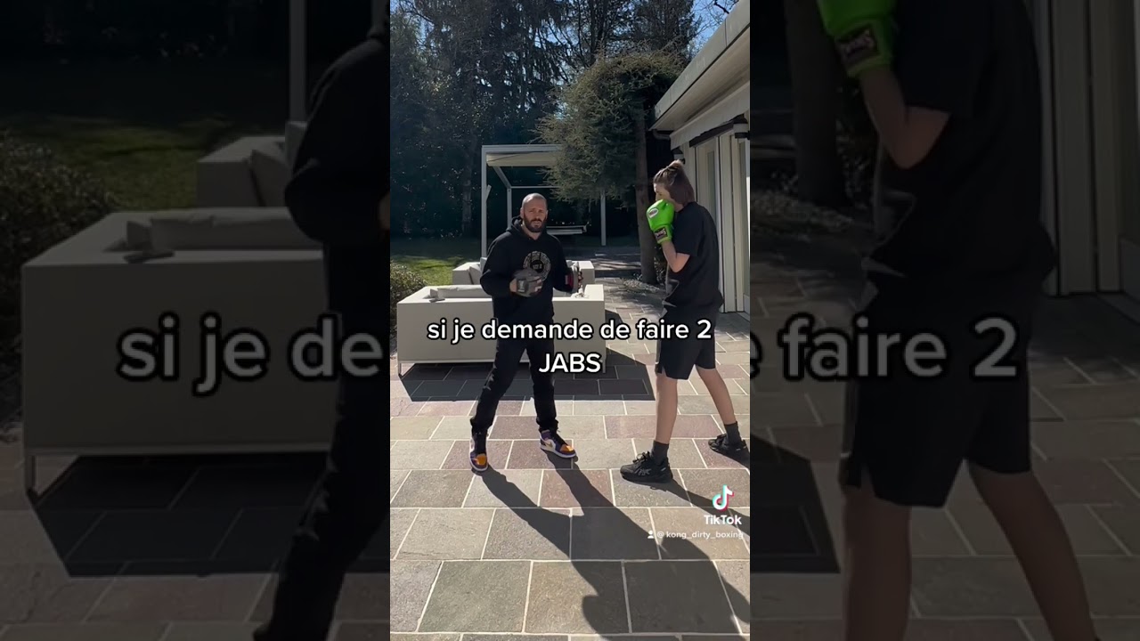 D&eacute;butant boxe #boxe #boxeanglaise