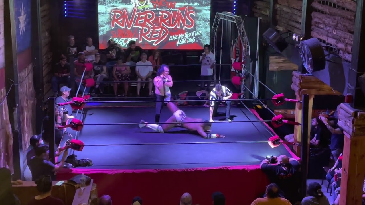 ACW J Serious vs Jason Silver vs Exodus Prime Vs Gabe Wilder