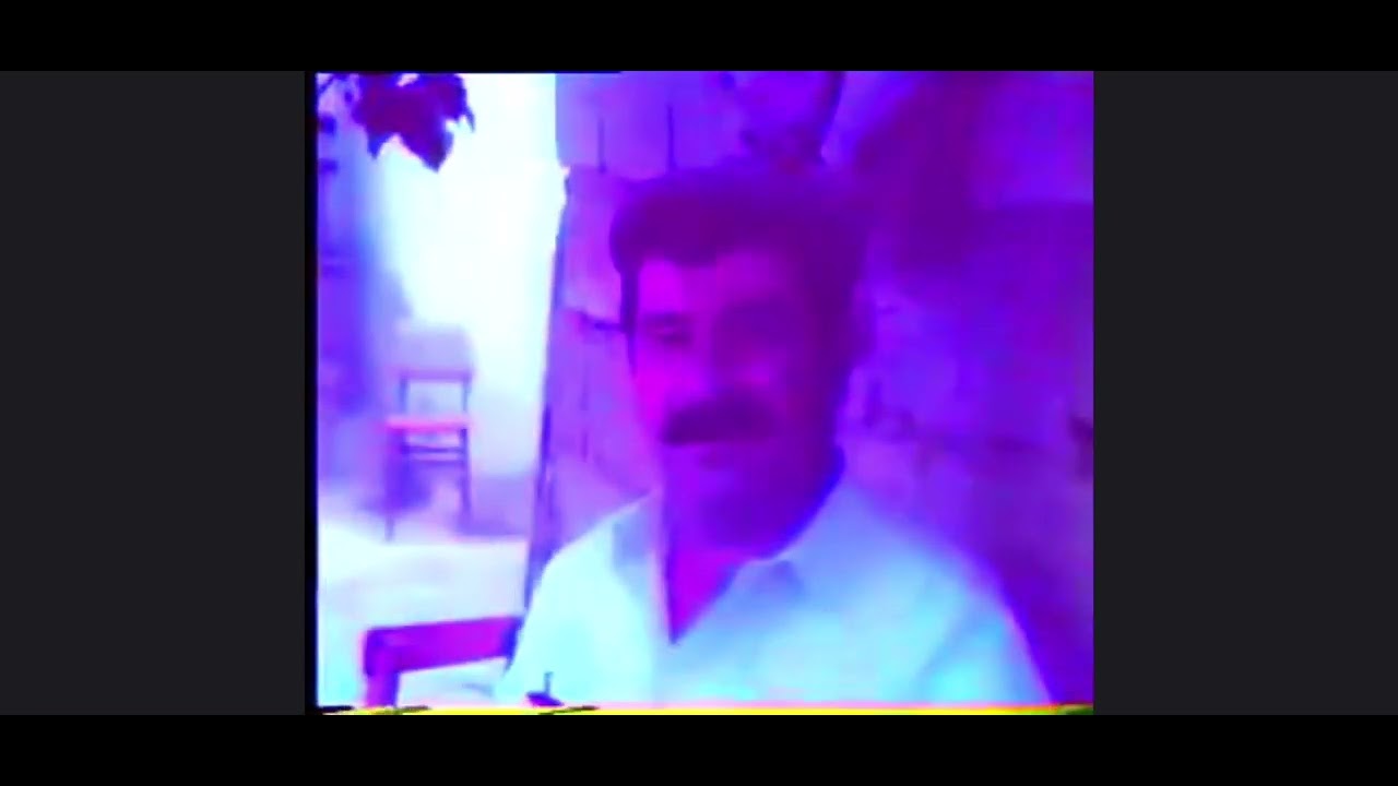 Malatya Hekimhan Yöresi Otantik Alvar Ağzı Zurna Tahsin Kaya