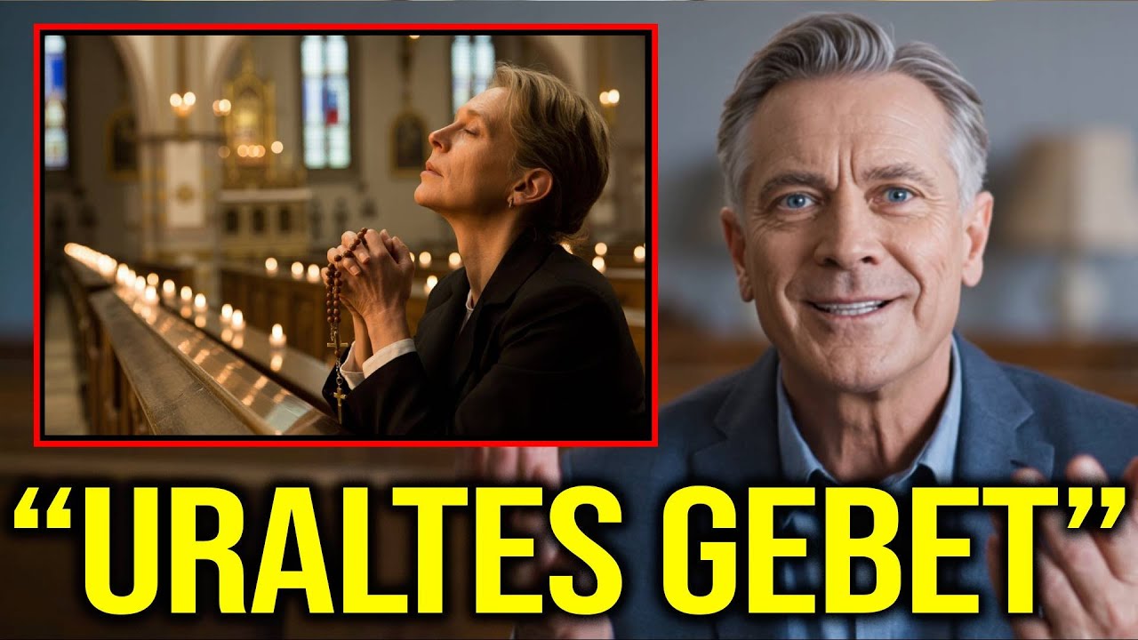 &bdquo;Ein uraltes biblisches Gebet, das Hoffnung in schwierigen Zeiten gibt&ldquo; | Wilhelm Hartmann
