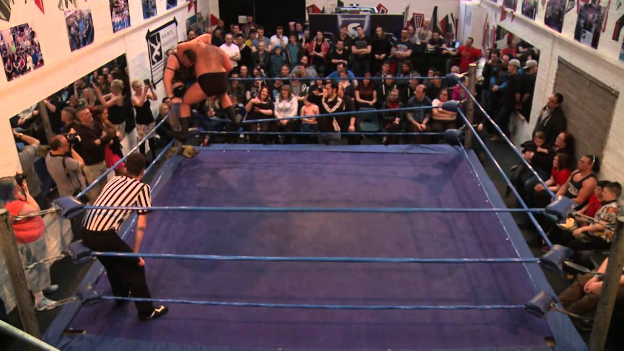 Source Wrestling School Showcase 2 (Part 2)