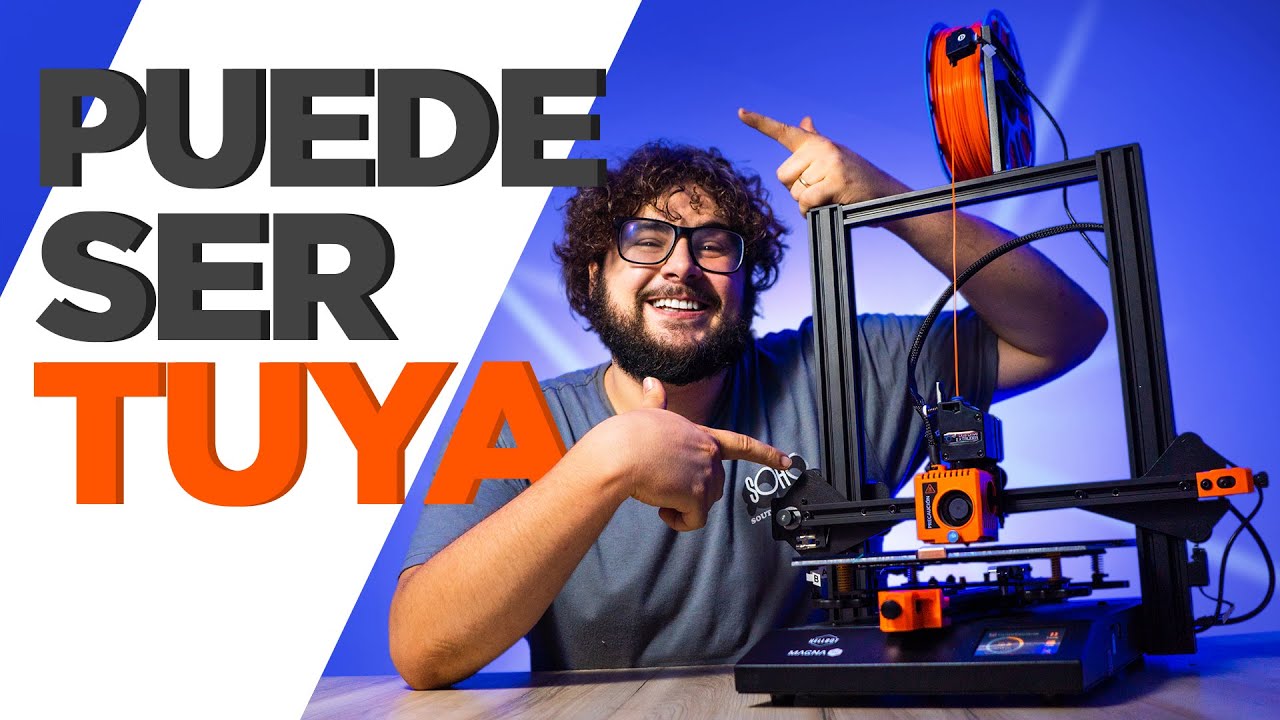 Hellbot Magna SE 8bits | - Mis primeras impresiones | Unboxin't Argento