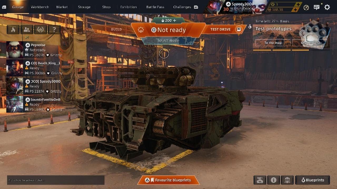 Crossout Leviathans Clan War - JCO vs UNCS