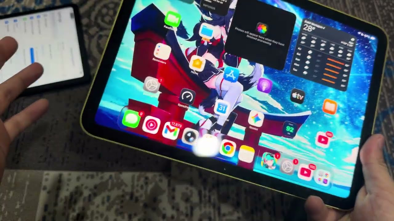 Tablet z Androidem klasy podstawowej z 2026 r. kontra iPad klasy podstawowej z 2025 r. (por&oacute;wnani...