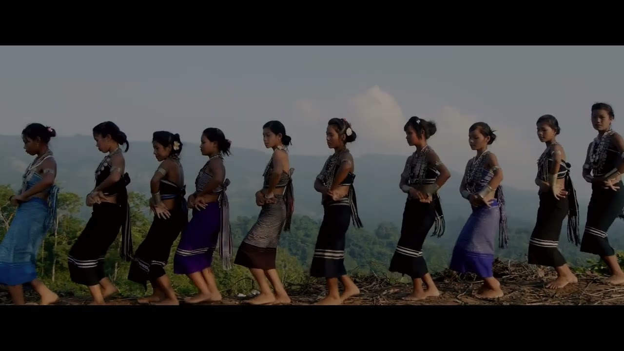 Music track of Bosi bui/Baidoram Reang/Saadhan Reang/Sarat Reang/Grehchungma Track.