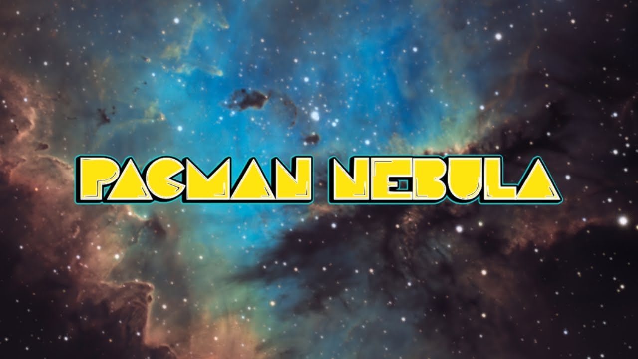 Capturing the PACMAN Nebula