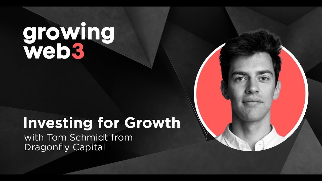 Investing for Growth with Tom Schmidt from Dragonfly Capital