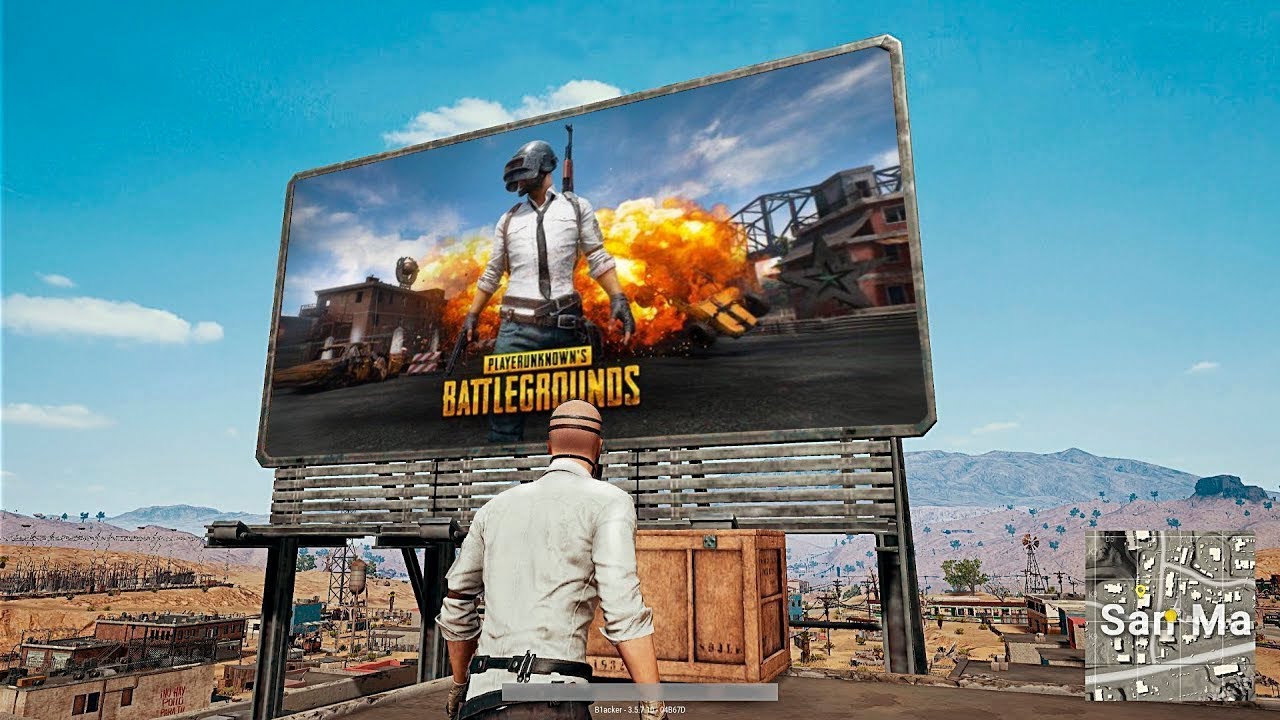 PUBG - Tökéletes Miramar kör FACEIT-en