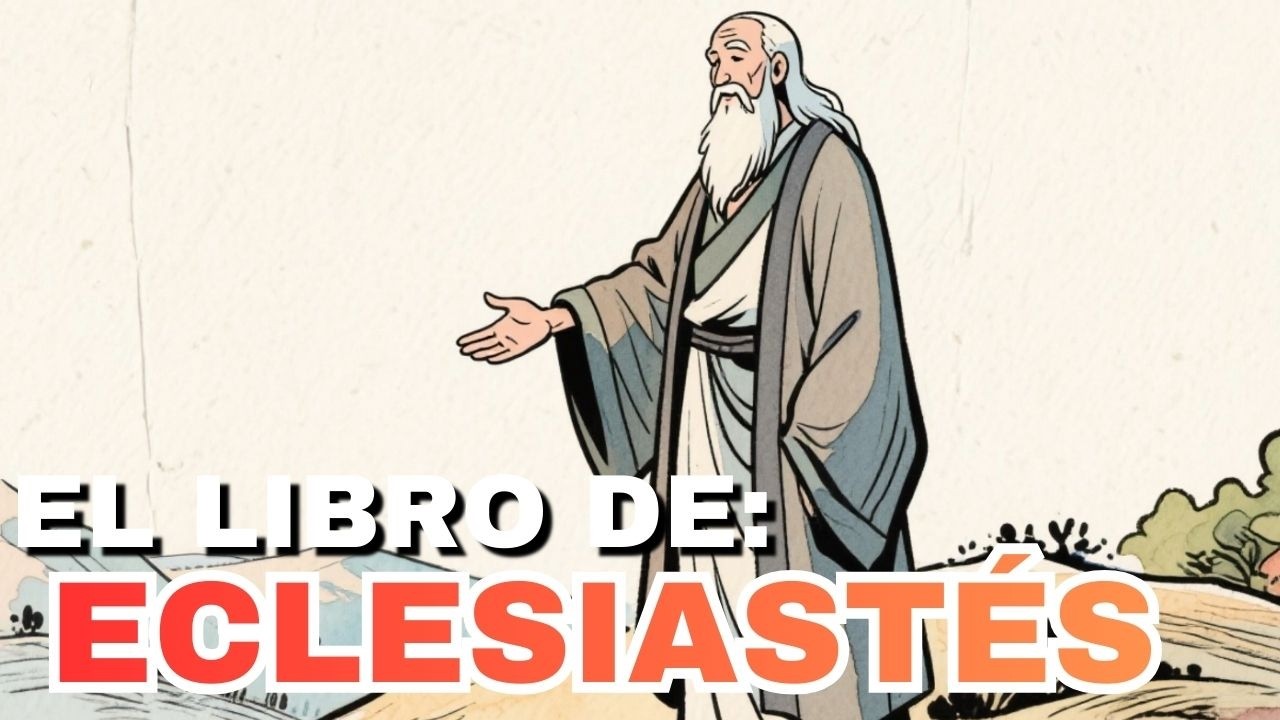 Desenmascarando la Vanidad: Un Viaje por Eclesiastés Explicado | La biblia