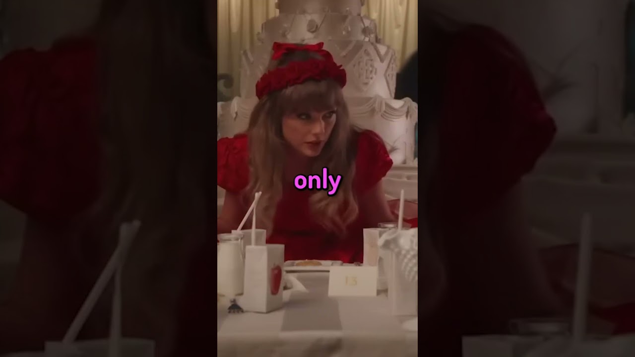 Taylor Swift WEIRD Things 😳💀