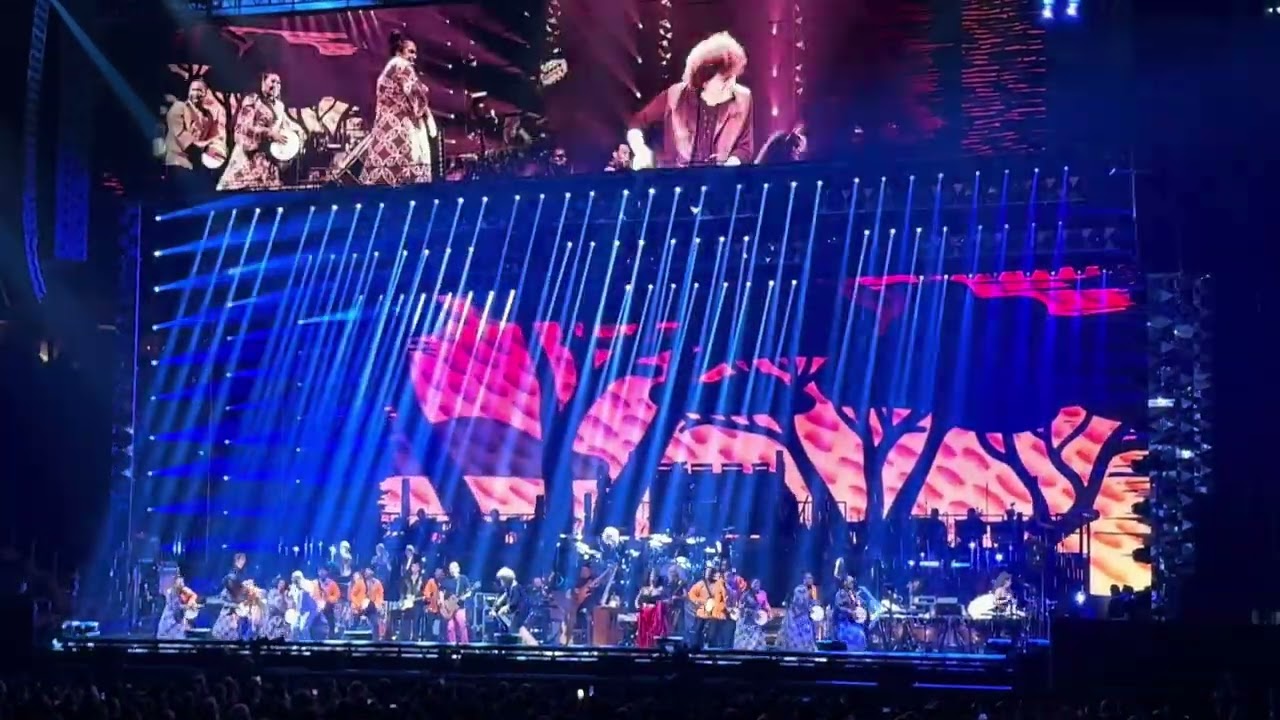 Hans Zimmer Live - Lion King