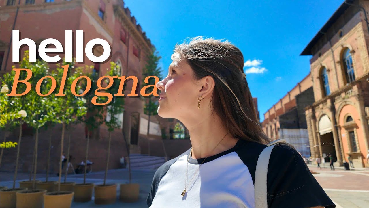 First Impressions Of Bologna Italy | $1800 Apartment Tour