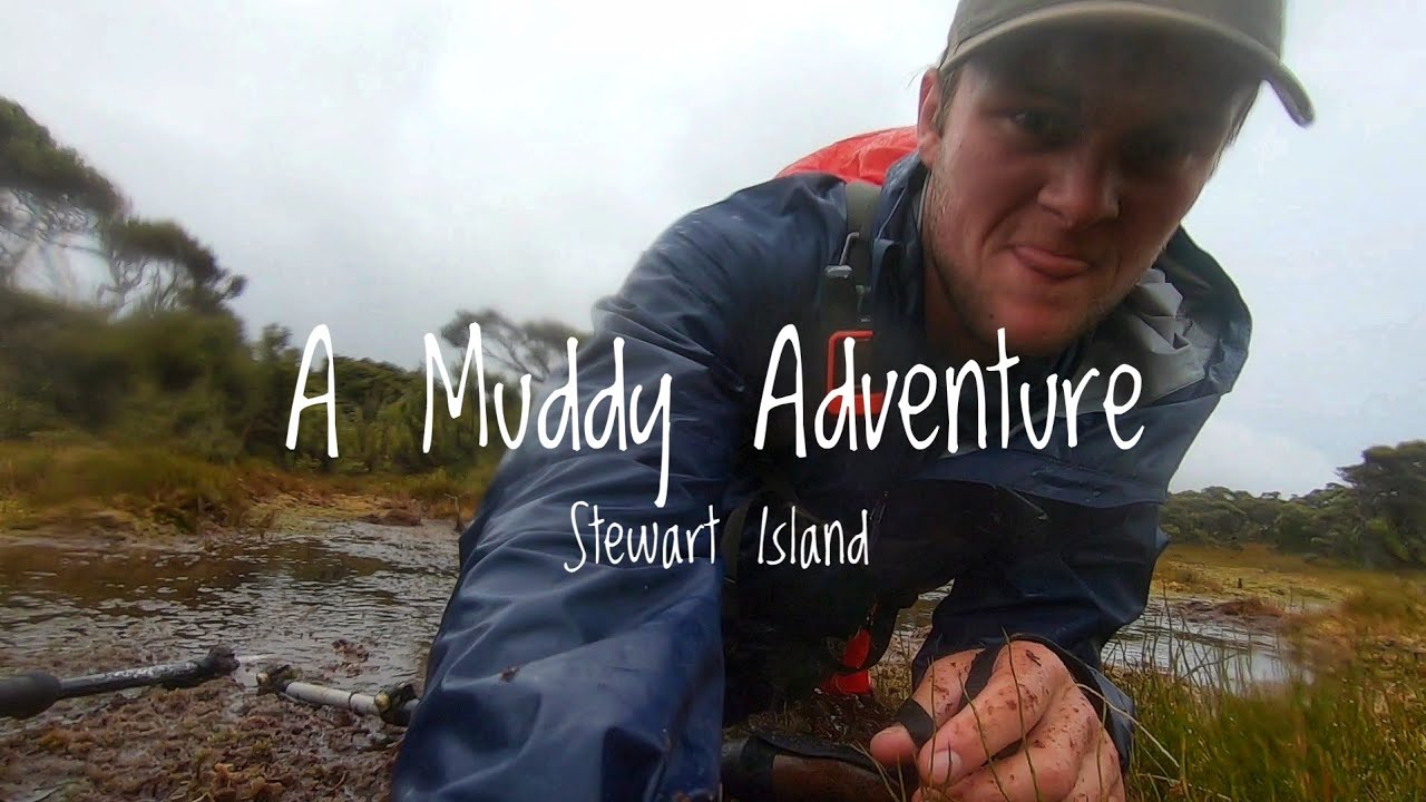Hiking 180km on Stewart Island New Zealand - 11 Day Journey Pt.3