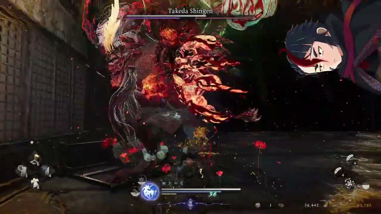 Nioh 3: Takeda Shingen