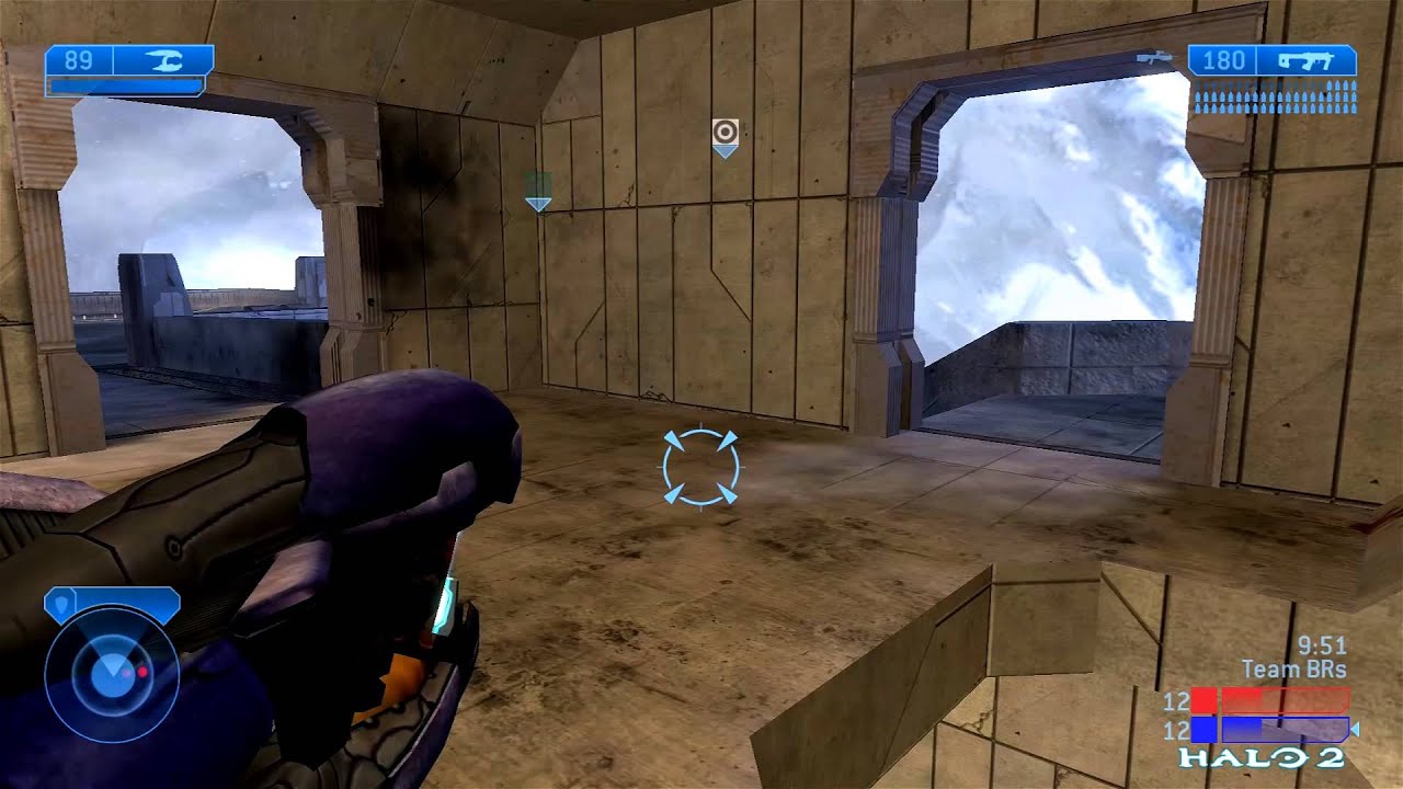 Halo 2 Classic - Team Slayer - Lockout (XBOX ONE)