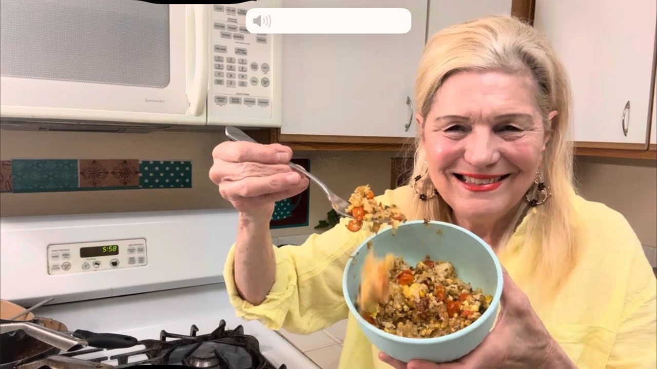 Seniors Jobless Poor?  $1 CHALLENGE-2  Days! 3 EASY Meals for $1 !-Garden-Marked Down-Homemade Food!