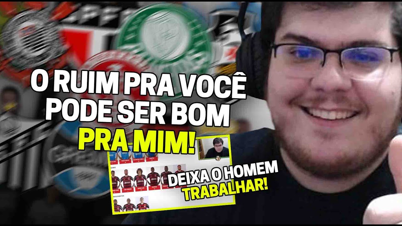 CASIMIRO BUSCANDO REFORÇOS PRO VASCO NO ELENCO DOS OUTROS TIMES | Cortes do Casimito