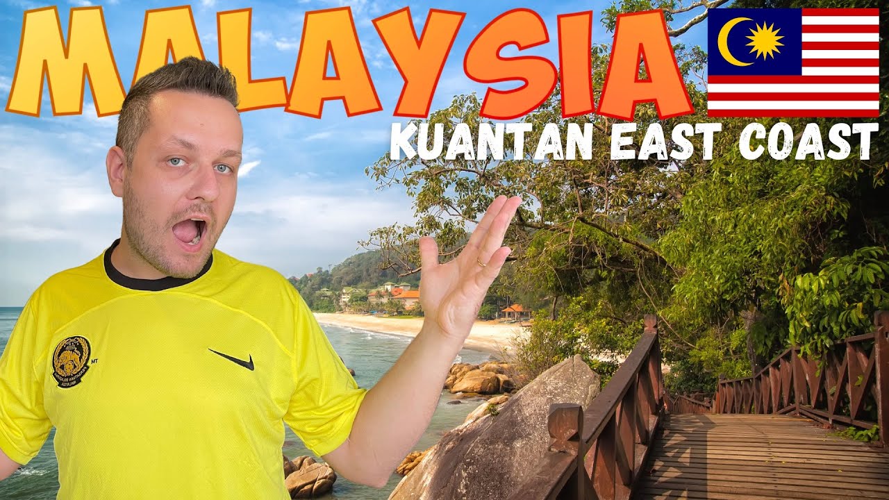 Exploring East Coast of Malaysia - Kuantan 🇲🇾