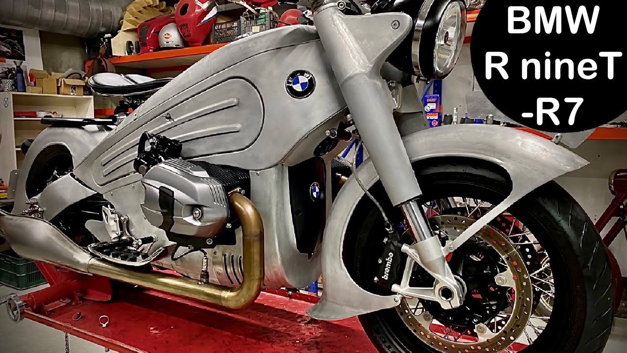 BMW R7 