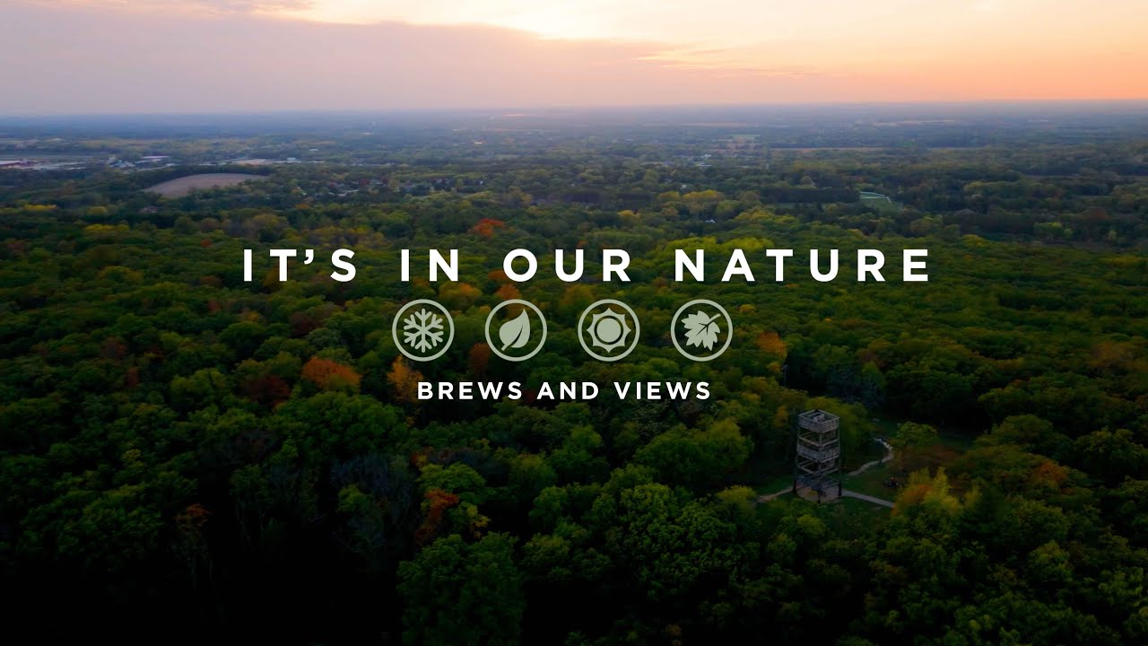 Delafield, It’s in our Nature – Brews and Views