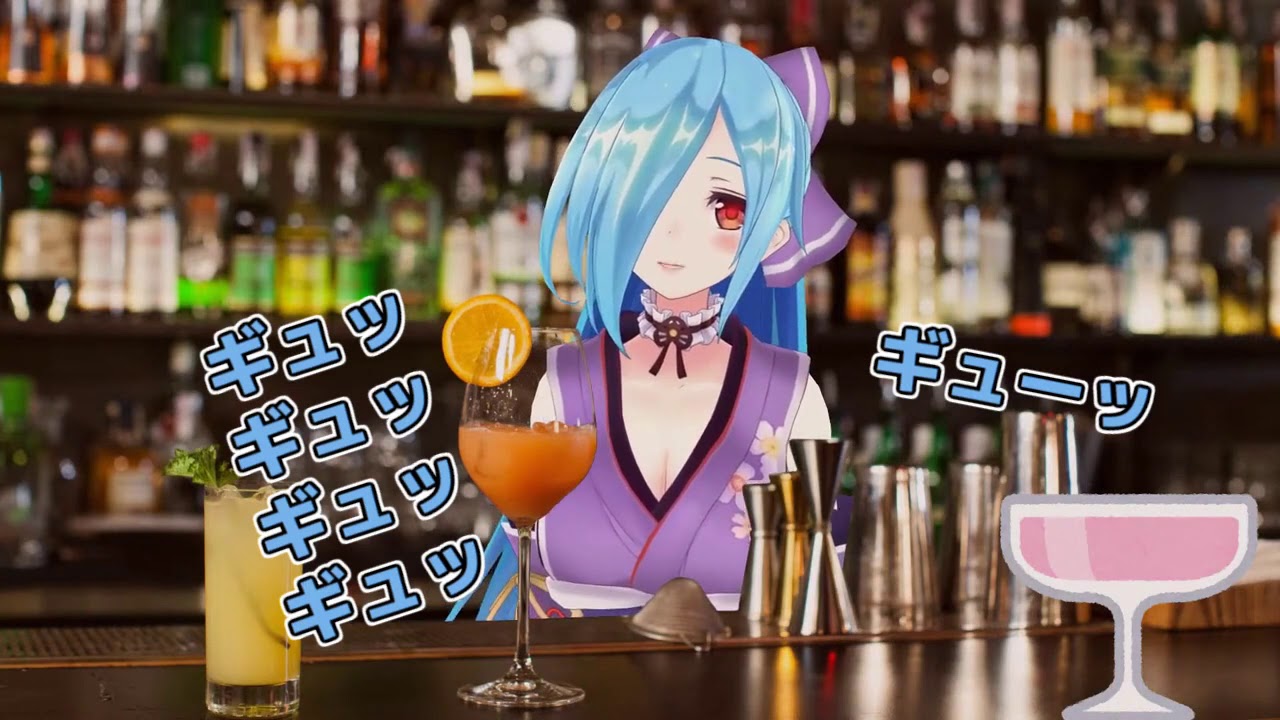【ヤマトイオリ】擬音クッキング【VTuber_切り抜き】