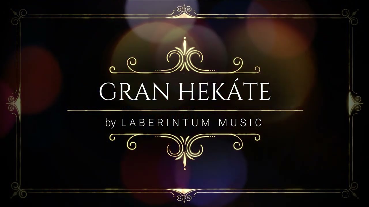 GRAN HEKATE - Laberintum Music (Musica para ofrendar y meditar con la Diosa Hekate)