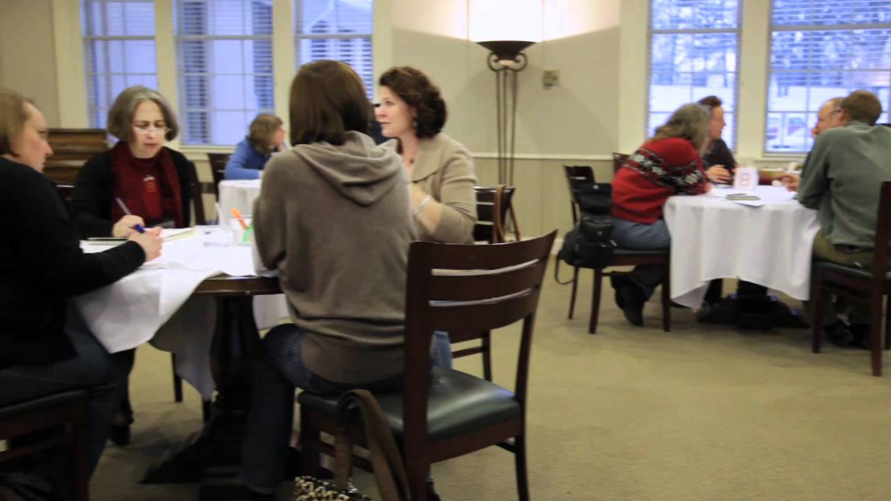Art of Hosting - Proaction Cafe