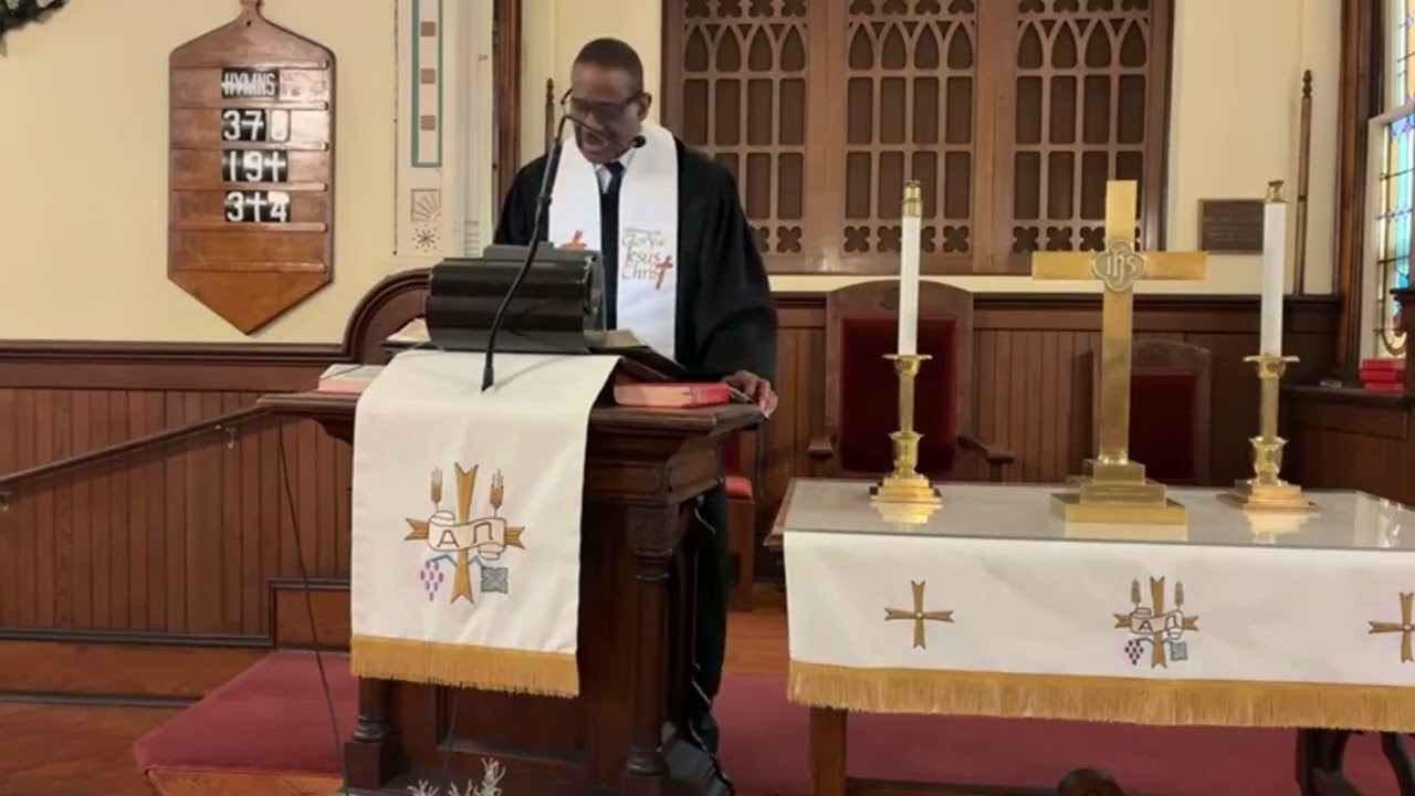 January 25, 2026 Worship Message 