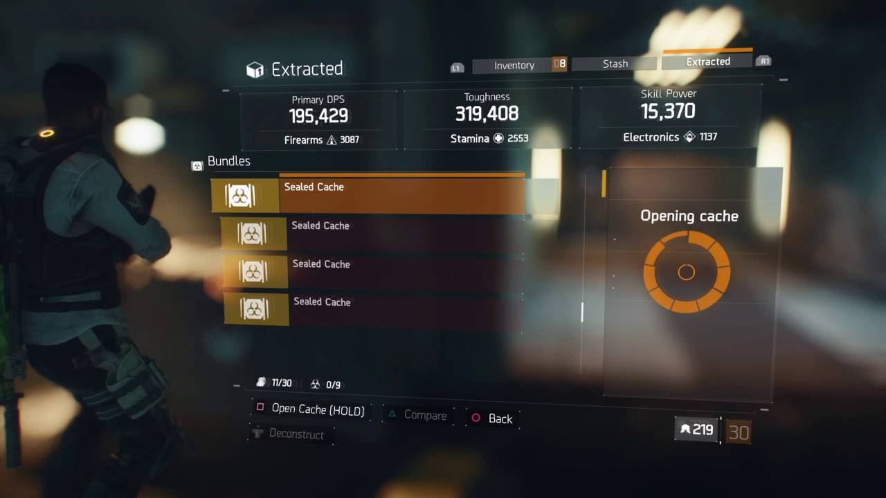The Division - Update 1.3 - New Incursion - Guns and More!