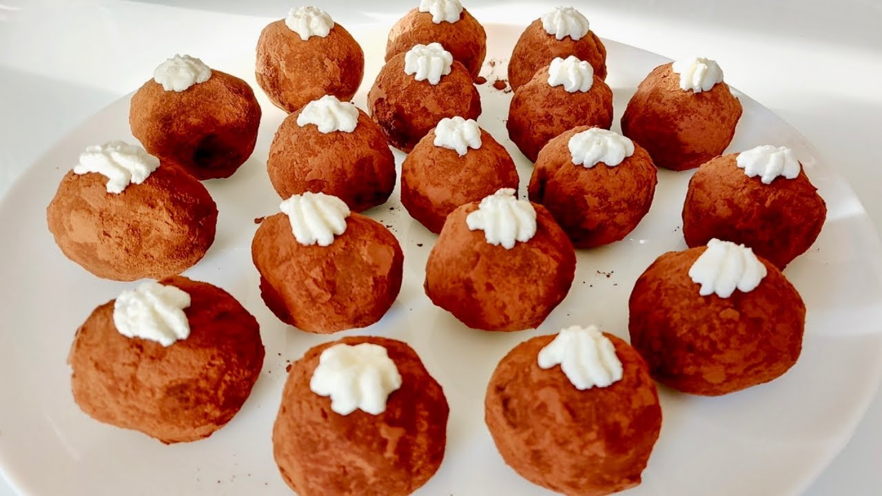 ПИРОЖНОЕ КАРТОШКА. МОЙ ЛЮБИМЫЙ РЕЦЕПТ. | I DOLCETTI RUSSI 