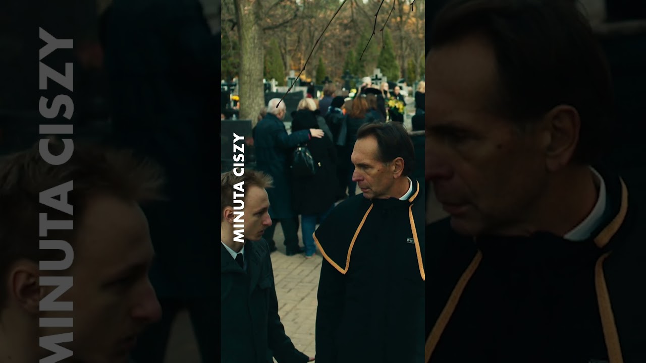 Wszystko ma swoją cenę | Minuta ciszy | Oglądaj w CANAL+ #serial #minutaciszy #canalpluspolska