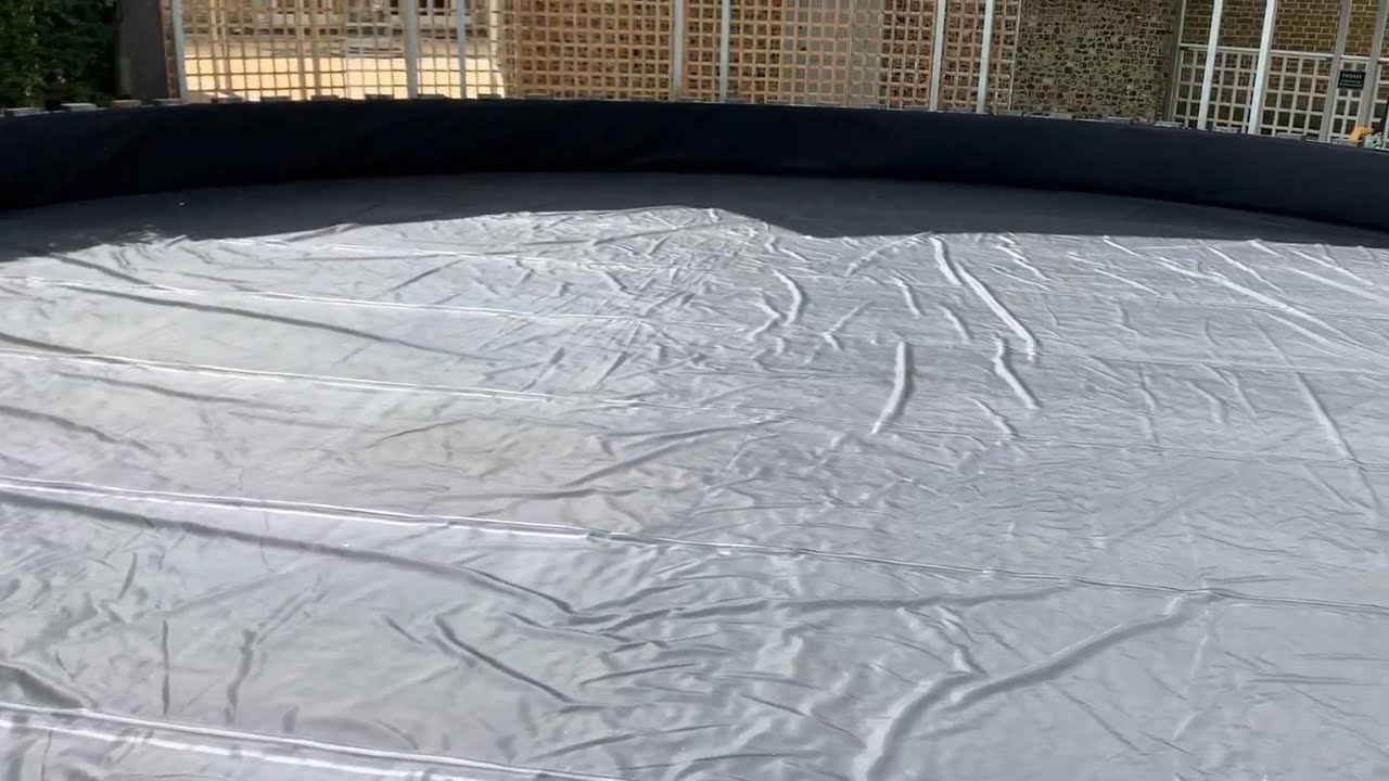 The Pros & Cons of a BOX WELD pond liner? 🤔🙄😀🤔😮